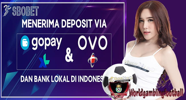 Judi Bola Deposit Pulsa Via Telkomsel dan XL Termurah
